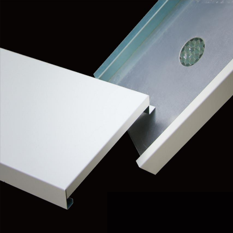 Hliníkový voštinový kompozitní panel